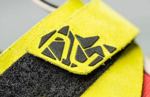 Скельні туфлі La Sportiva Otaki WMN Sulphur / Coral розмір 38