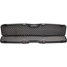 Кейс MEGAline збройовий 125x25x11 пластиковий, чорний, кодовий замок