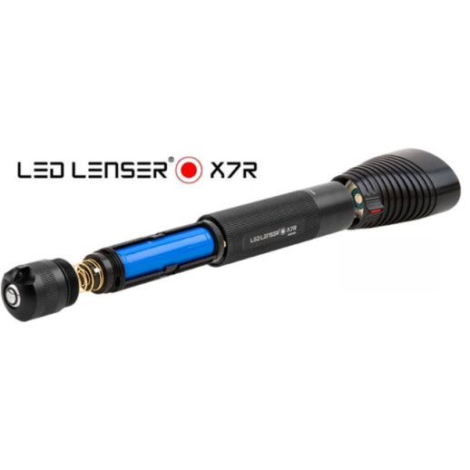 Ліхтар Led Lenser X7R