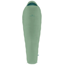 Спальний мішок Ferrino Lightec 550 +10°C Green (86153RVV)