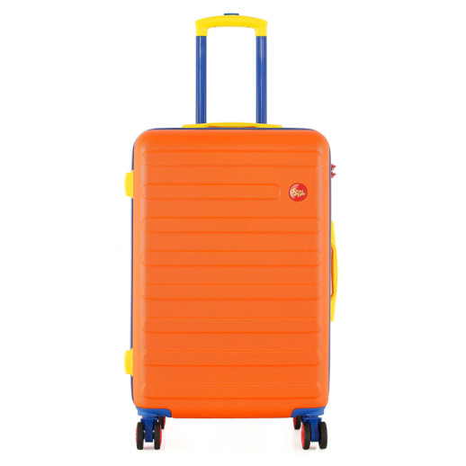 Валіза Semi Line 24" (M) Orange (T5843-2)