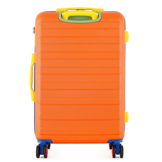 Валіза Semi Line 24" (M) Orange (T5843-2)