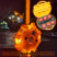 Комплект ліхтарів професійних Mactronic M-Flare (65 Lm) Amber Magnet Synch Recharg 12/220V (PSD0012)