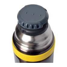 Термос з подвійною пробкою Thermos Mountain 500мл Срібний (150072)