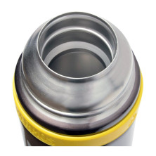 Термос з подвійною пробкою Thermos Mountain 500мл Срібний (150072)