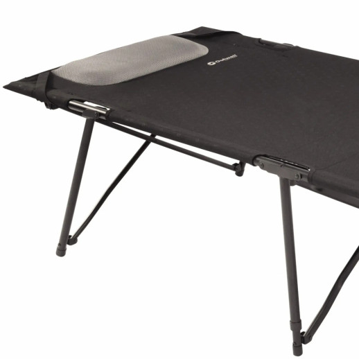 Ліжко кемпінгова Outwell Posadas Foldaway Bed Single Black (470329)