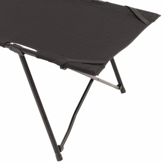 Ліжко кемпінгова Outwell Posadas Foldaway Bed Single Black (470329)