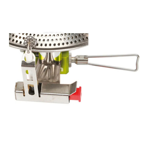 Газовий пальник з п'єзопідпалом Pinguin Camper (PNG 636)