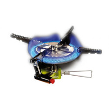 Газовий пальник з п'єзопідпалом Pinguin Camper (PNG 636)