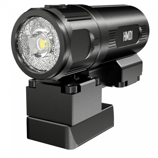 Ліхтар Nitecore HM01 (Luminus SST-20-W, 320 люмен, 2 режимів, 1x CR123)