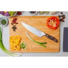 Ніж шеф 3claveles Norden 1044, 3CR13 200 мм, Іспанія