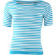 Термофутболка жіноча Lasting BOBR 5401-L, M, S, XS-синя