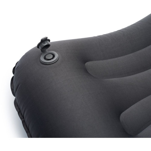 Подушка надувна анатомічна Naturehike 20LXSN NH20ZT003, Блакитний