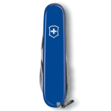 Ніж Victorinox Hiker 91мм/13функ/син