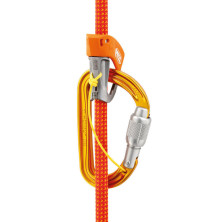 Затискач Petzl Tibloc black