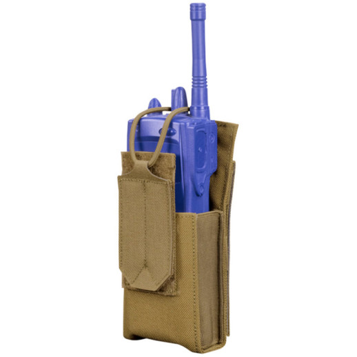 Підсумок Condor PATROL RADIO GEN 2 під маленьку рацію койот