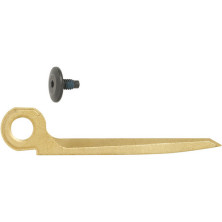 Carbon Scraper-Mut Black Leatherman-змінний скребок для зняття нагару з личинки затвора