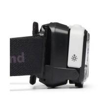 Ліхтар налобний Black Diamond Distance LT 1100, Black/Alloy (BD 6206029309ALL1)