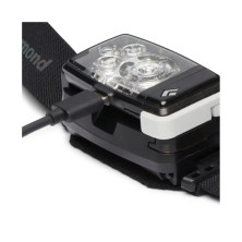 Ліхтар налобний Black Diamond Distance LT 1100, Black/Alloy (BD 6206029309ALL1)