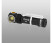 Налобний ліхтар Armytek Wizard Pro Magnet USB + 18650 Nichia LED Warm CRI