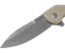 Ніж Плавник з наконечником списа Ка-Бар Ярош