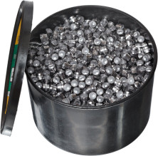 Кулі пневм Шершень 0,28 g 4,5 мм 2500шт /уп