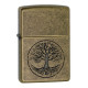 Запальничка Zippo Tree Of Life 29149