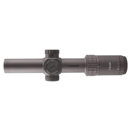 Приціл оптичний Vector Optics  S6 1-6X24 (30 мм) Illum. SFP FDE