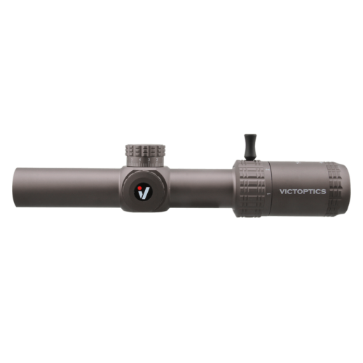 Приціл оптичний Vector Optics  S6 1-6X24 (30 мм) Illum. SFP FDE