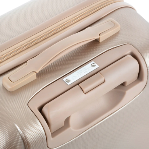 Валіза CarryOn Skyhopper (S) Champagne (502143)