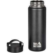 Кришка для термоса Skif Outdoor Sporty, чорний