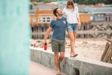 Термобутилка широкий клин Kanteen вакуумною ізоляцією кафе кришки мінеральної Червоний 473 мл