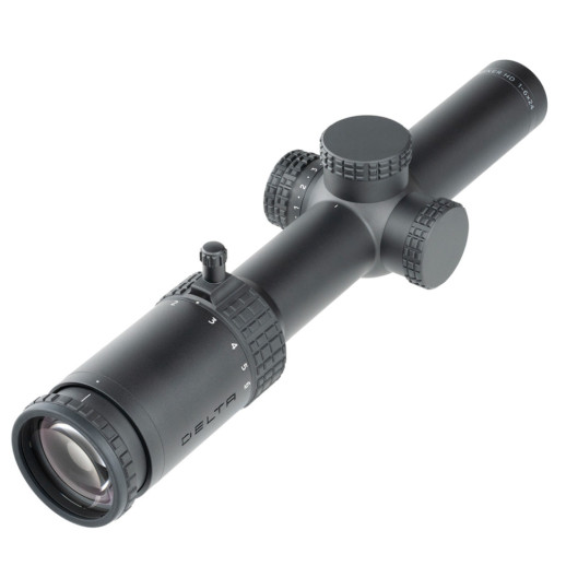Приціл оптичний Delta DO STRYKER HD 1-6x24 SFP illum. DSMR
