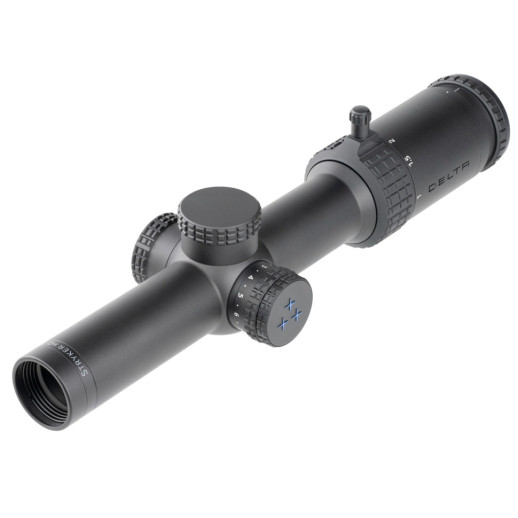 Приціл оптичний Delta DO STRYKER HD 1-6x24 SFP illum. DSMR