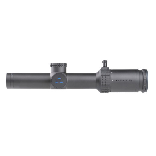Приціл оптичний Delta DO STRYKER HD 1-6x24 SFP illum. DSMR