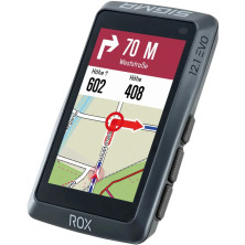 Велокомп'ютер Sigma Sport ROX 12.1 EVO Gray
