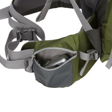 Рюкзак Deuter ACT Lite, 65 + 10 л, pine-granite