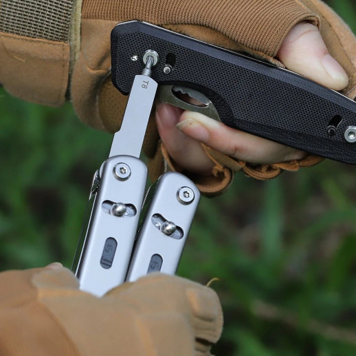 Змінний інструмент FTS2-5 до мультитула Roxon Flex S804 (ключ Т8)