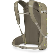 Рюкзак Osprey Soelden 32 olive tan/earl grey - O/S - коричневий