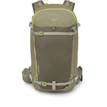 Рюкзак Osprey Soelden 32 olive tan/earl grey - O/S - коричневий