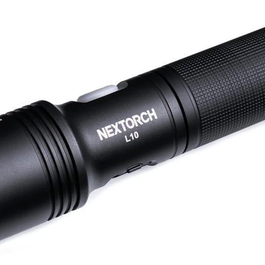 Ліхтар лазерний Nextorch L10 чорний