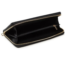 Гаманець жіночий Semi Line Black (3051-7)