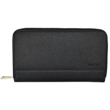 Гаманець жіночий Semi Line Black (3051-7)