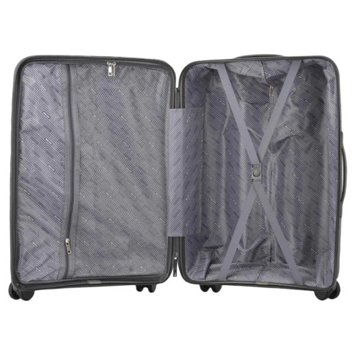 Валіза Semi Line 28" (L) Graphite (T5829-3)