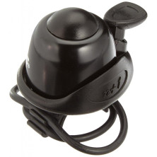 Дзвінок велосипедний XLC DD-M07, чорний, Ø22, 2-31, 8 мм