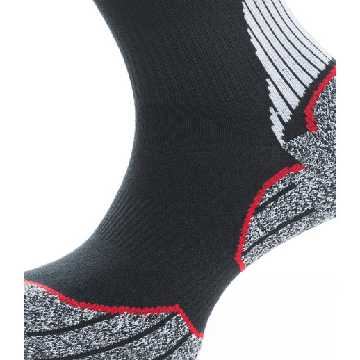 Гірськолижні шкарпетки Accapi Ski Thermic 999 black 42-44