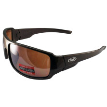 Окуляри Global Vision Italiano Brown (drive mirror) коричневі