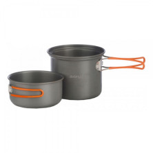 Набір посуду Vango Hard Anodised Cook Kit 2 Person