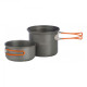 Набір посуду Vango Hard Anodised Cook Kit 2 Person
