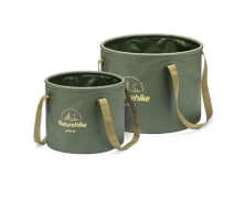 Відро складне Naturehike Round bucket PVC 20 л NH20SJ040